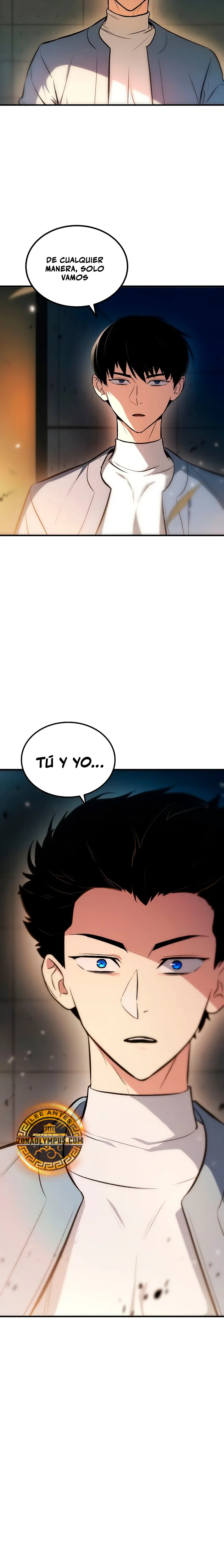 Read Heroe, regresa es Manga Online