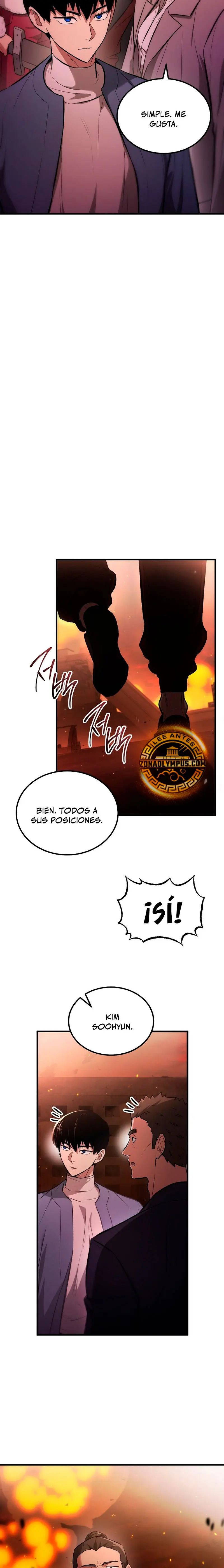 Read Heroe, regresa es Manga Online