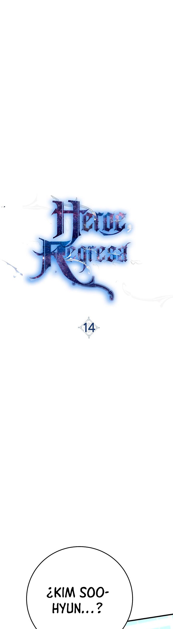 Read Heroe, regresa es Manga Online