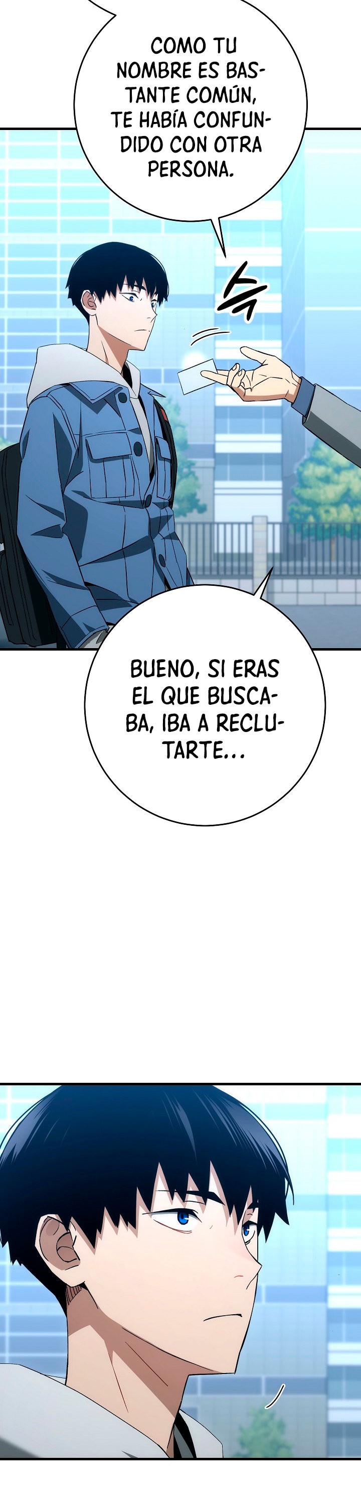 Read Heroe, regresa es Manga Online