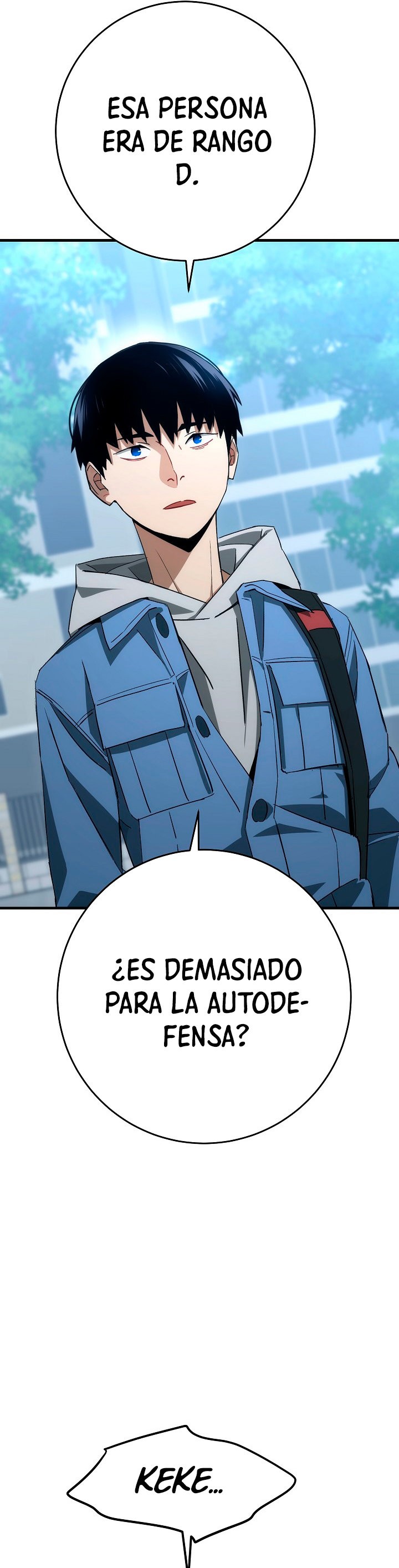 Read Heroe, regresa es Manga Online