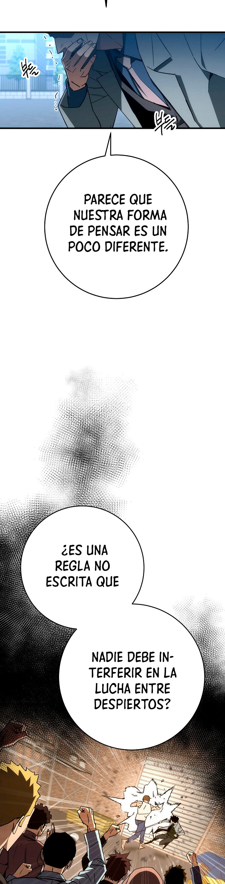 Read Heroe, regresa es Manga Online