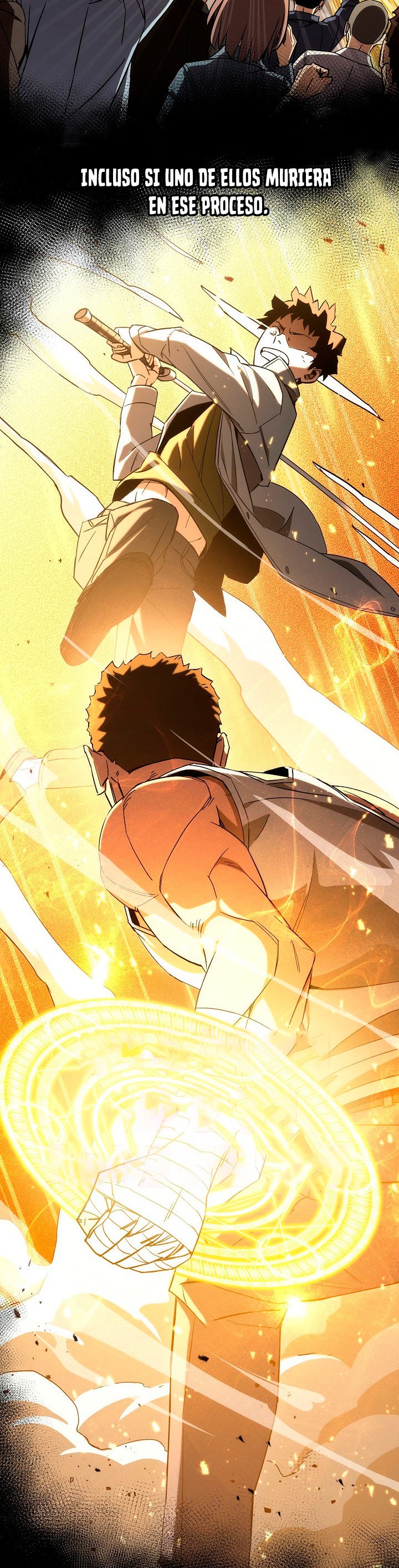 Read Heroe, regresa es Manga Online