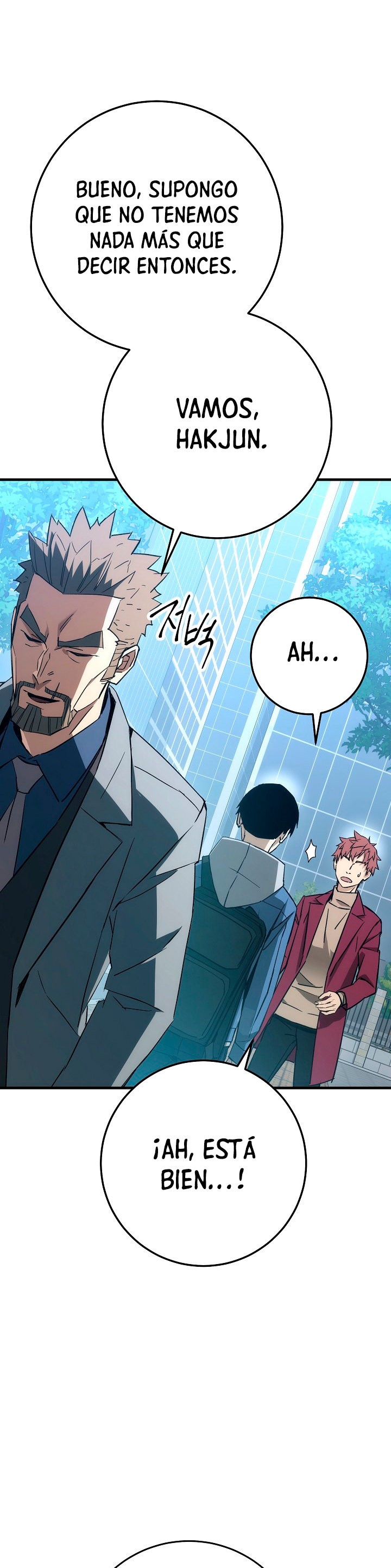 Read Heroe, regresa es Manga Online