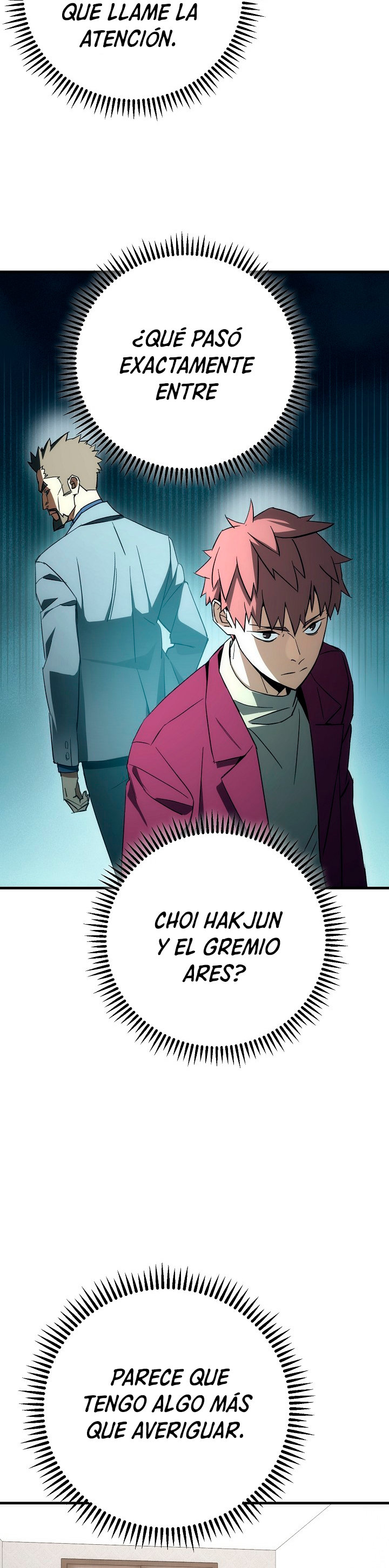 Read Heroe, regresa es Manga Online