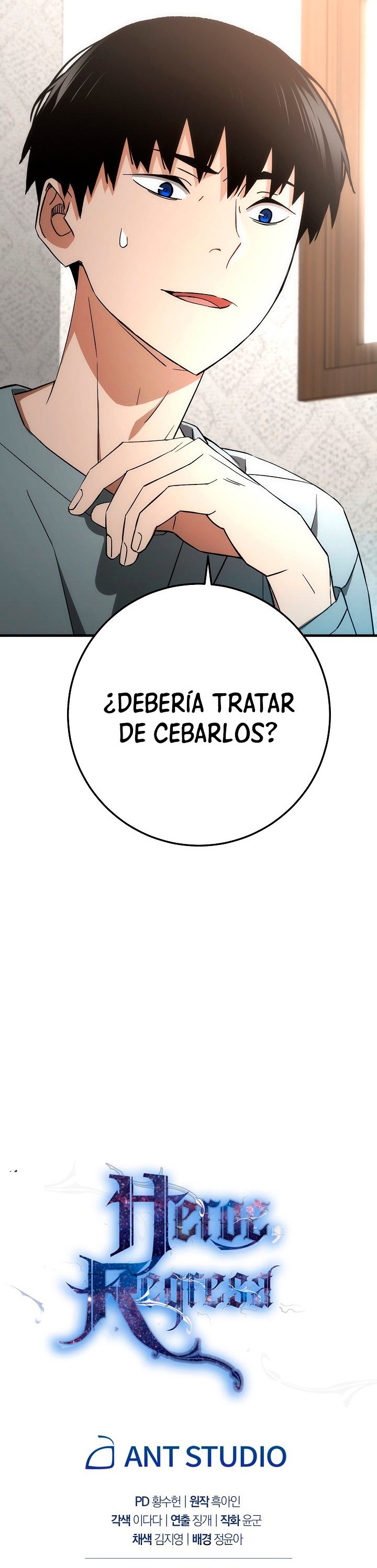 Read Heroe, regresa es Manga Online