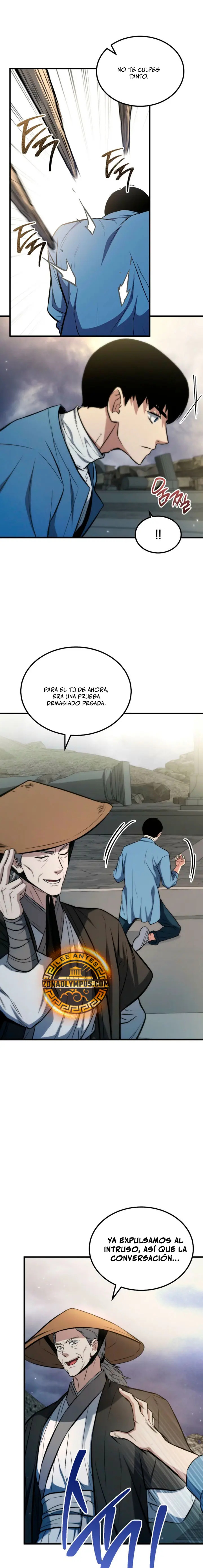 Read Heroe, regresa es Manga Online