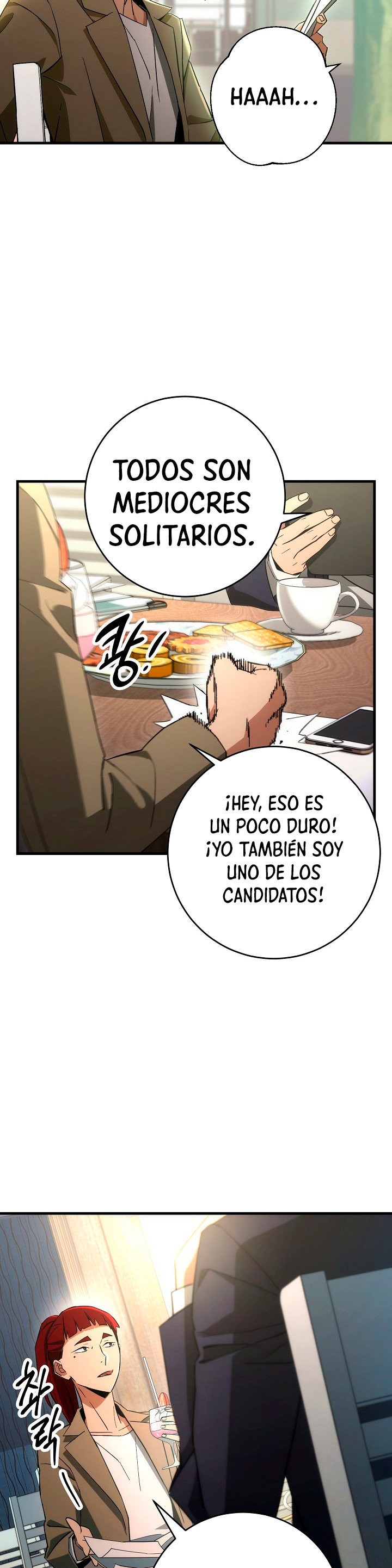 Read Heroe, regresa es Manga Online