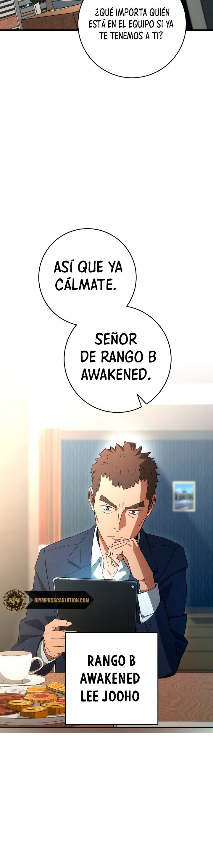 Read Heroe, regresa es Manga Online