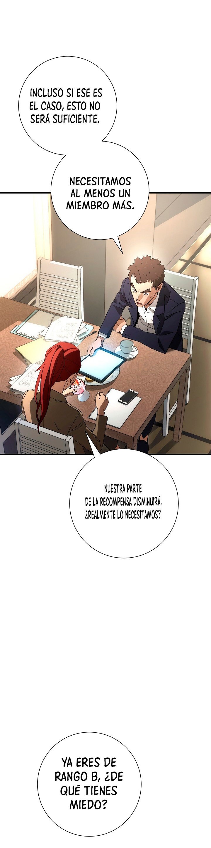Read Heroe, regresa es Manga Online