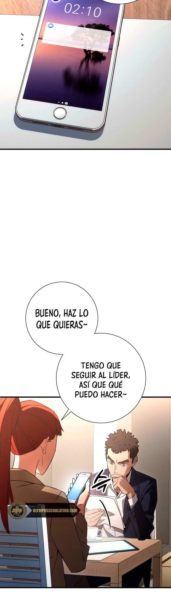 Read Heroe, regresa es Manga Online