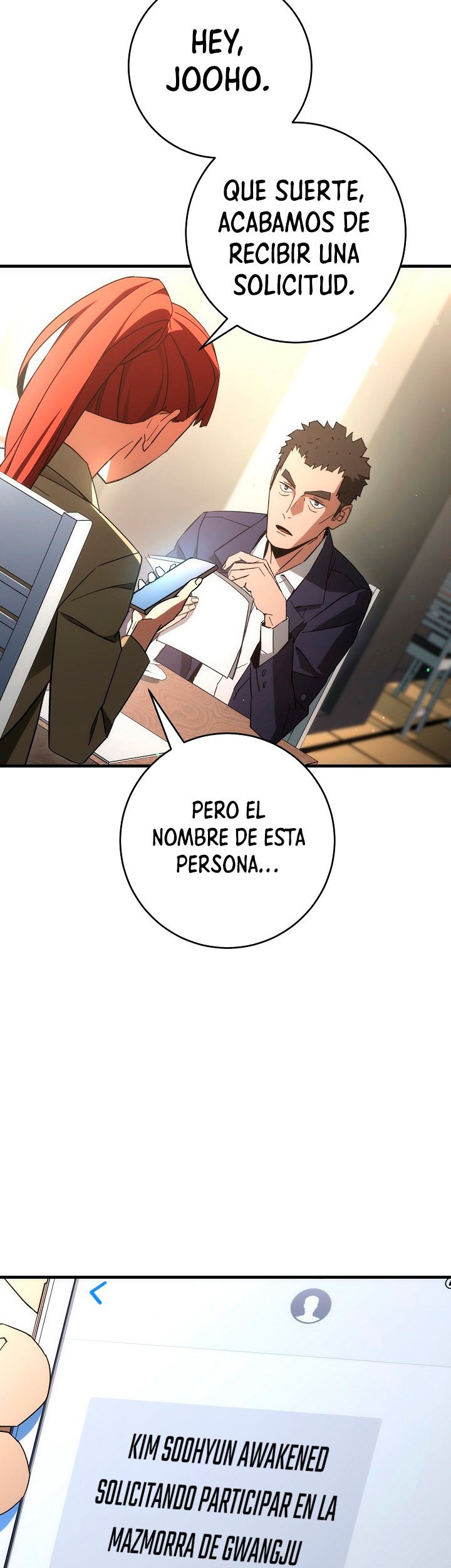 Read Heroe, regresa es Manga Online