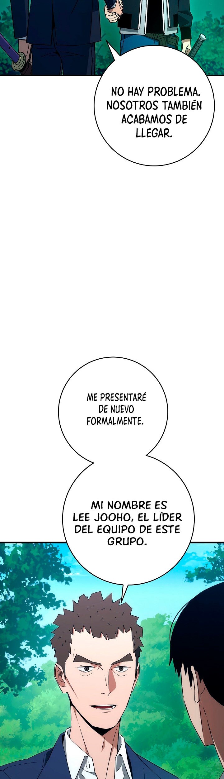 Read Heroe, regresa es Manga Online