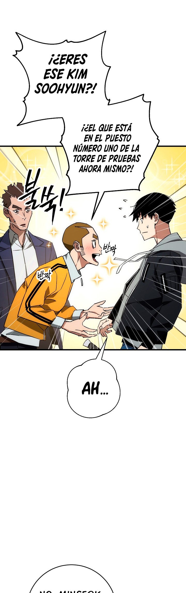Read Heroe, regresa es Manga Online