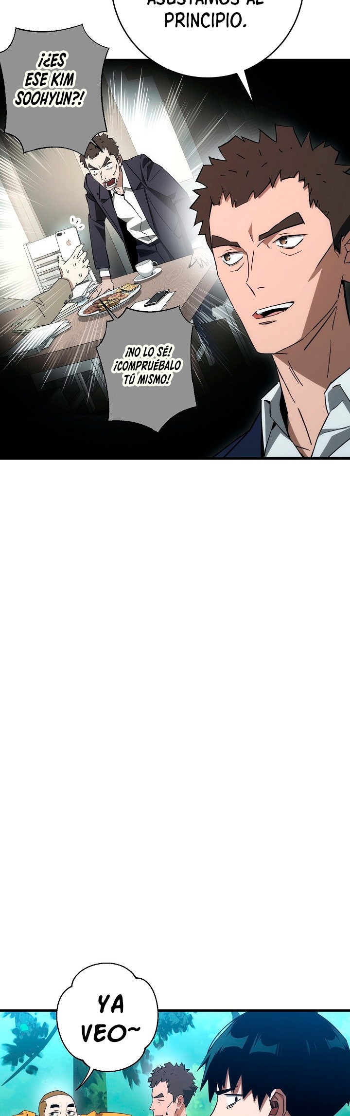 Read Heroe, regresa es Manga Online