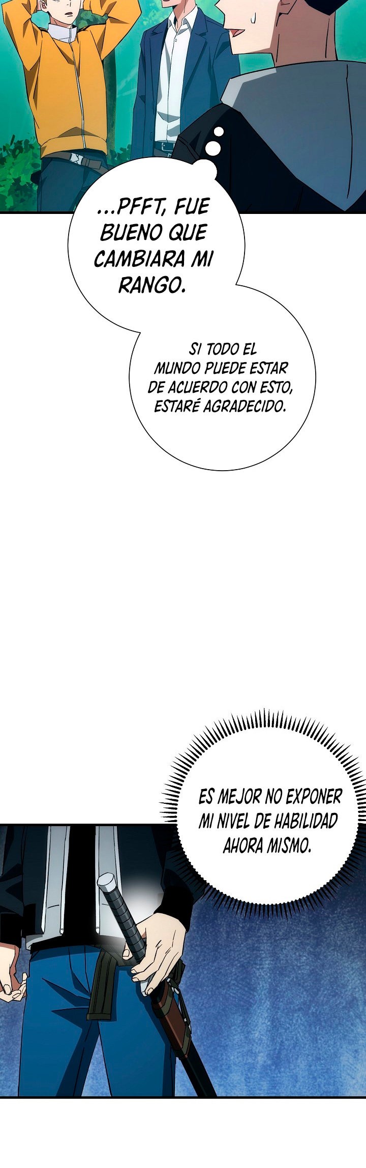 Read Heroe, regresa es Manga Online