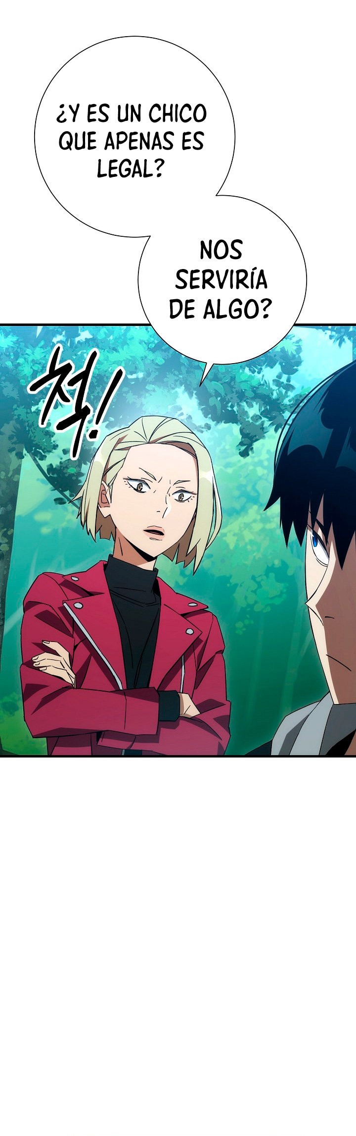 Read Heroe, regresa es Manga Online