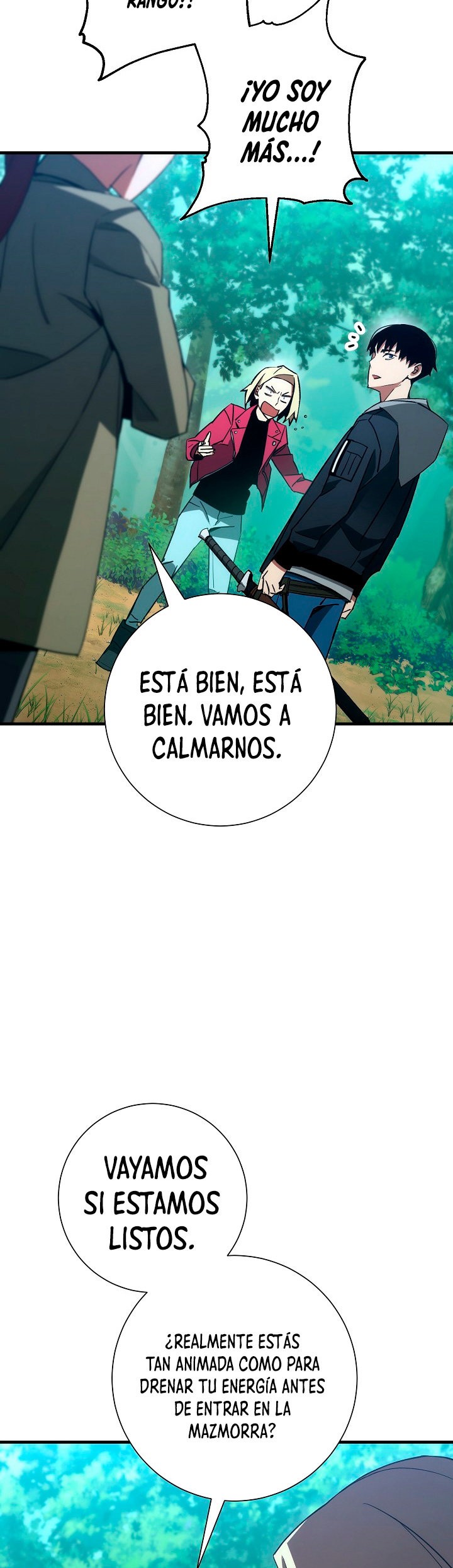 Read Heroe, regresa es Manga Online
