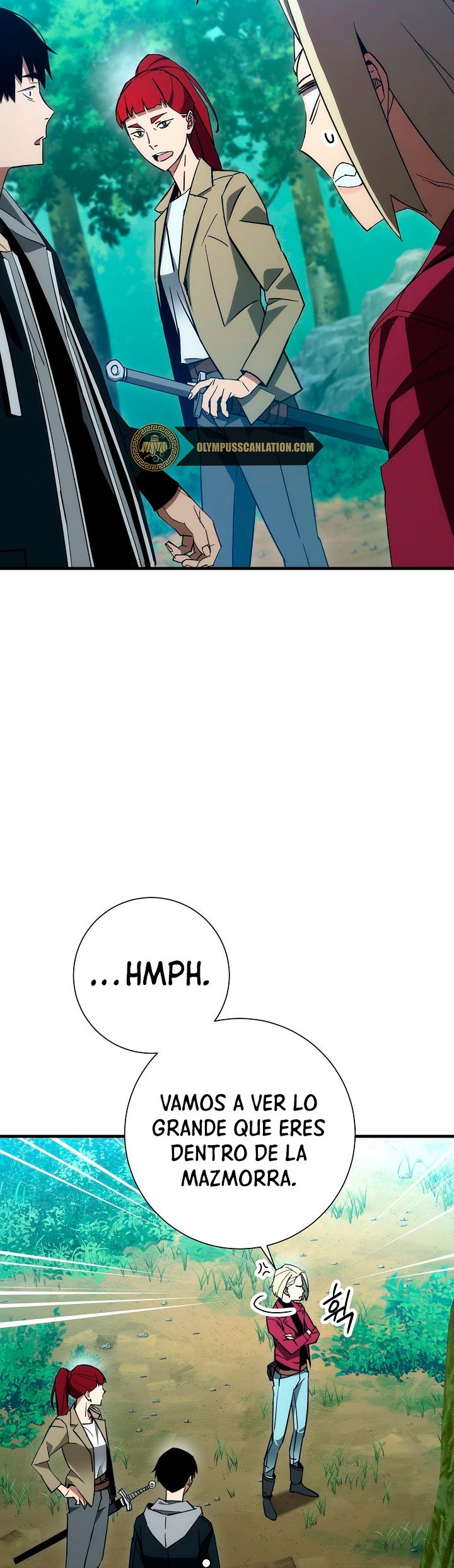 Read Heroe, regresa es Manga Online
