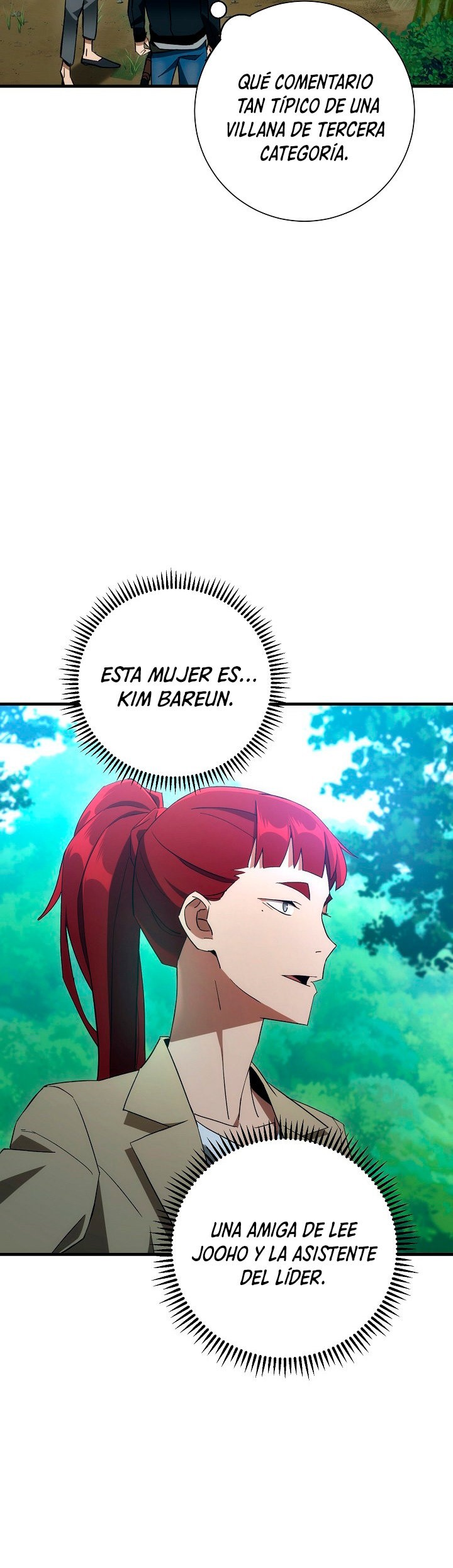 Read Heroe, regresa es Manga Online