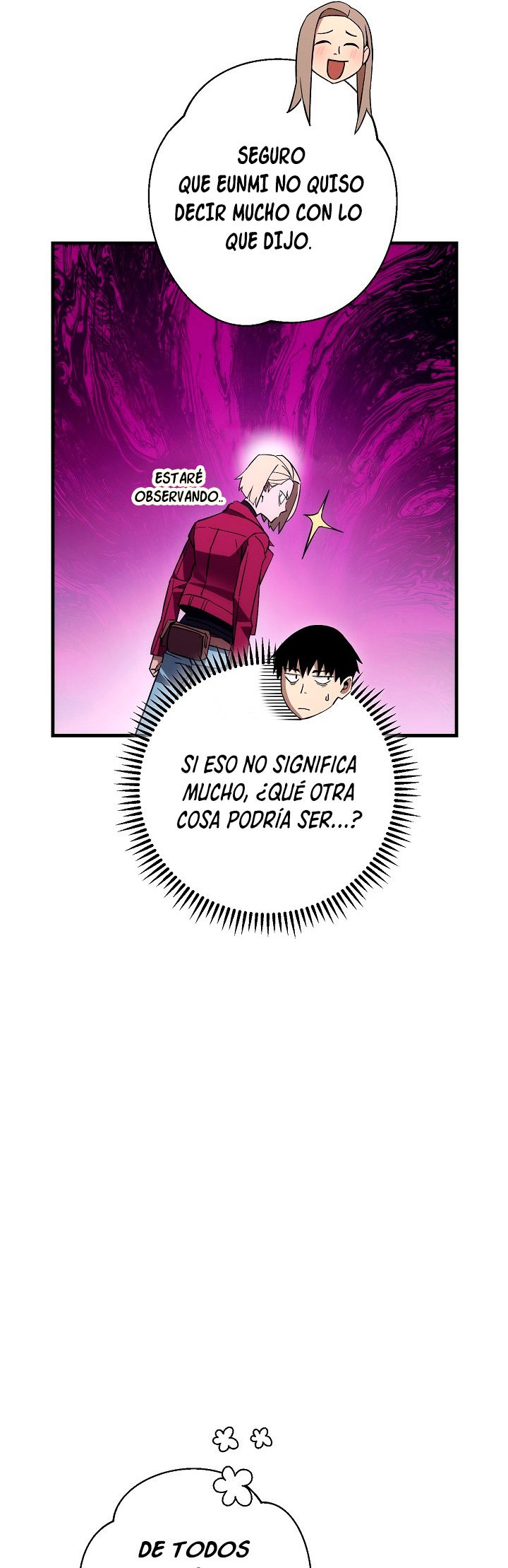 Read Heroe, regresa es Manga Online