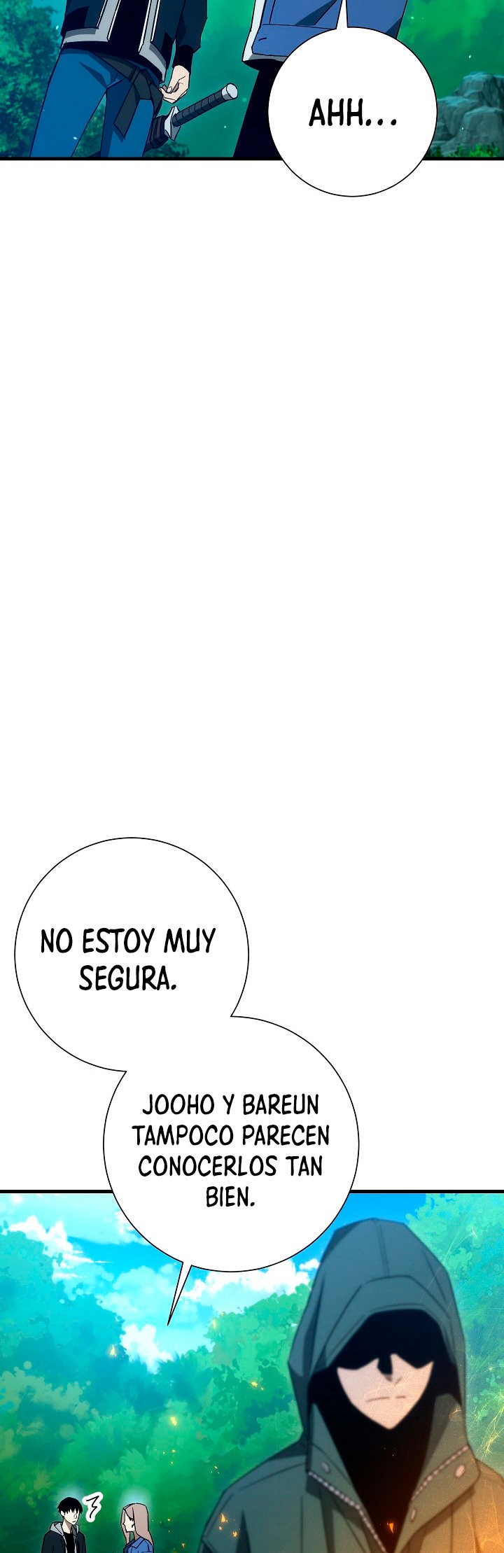Read Heroe, regresa es Manga Online