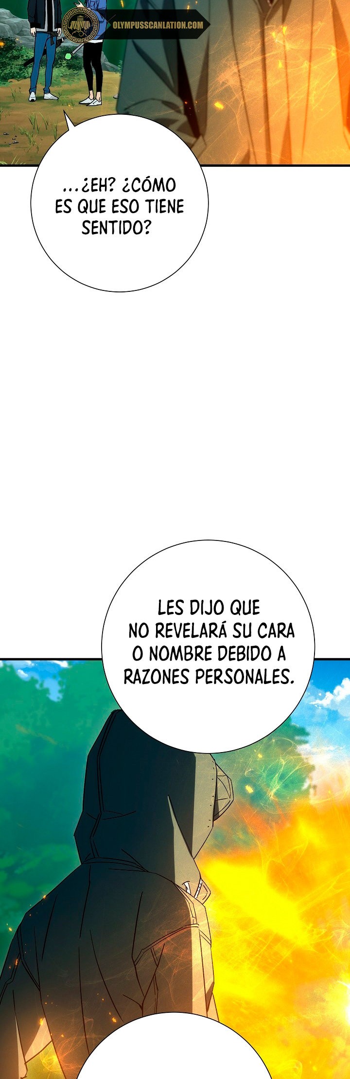 Read Heroe, regresa es Manga Online