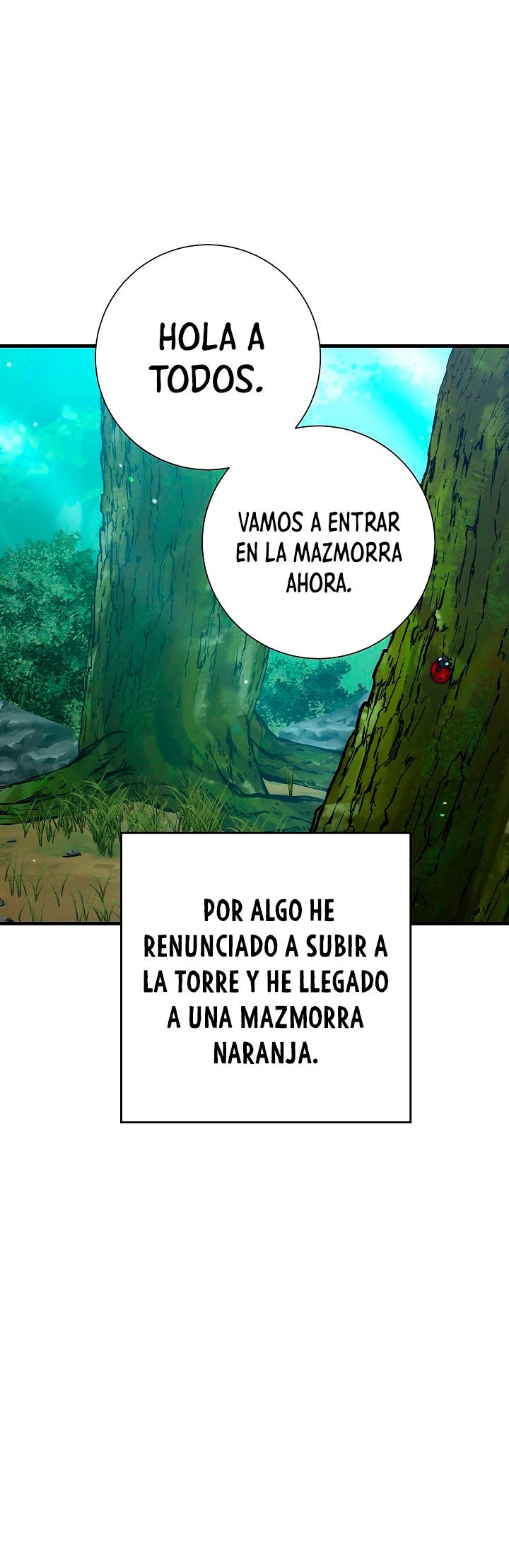 Read Heroe, regresa es Manga Online