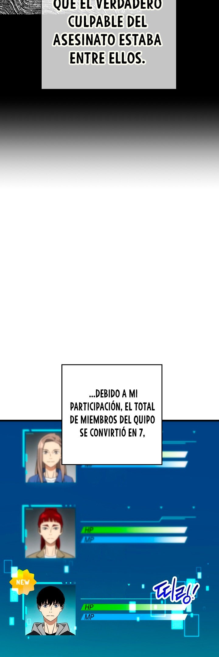 Read Heroe, regresa es Manga Online