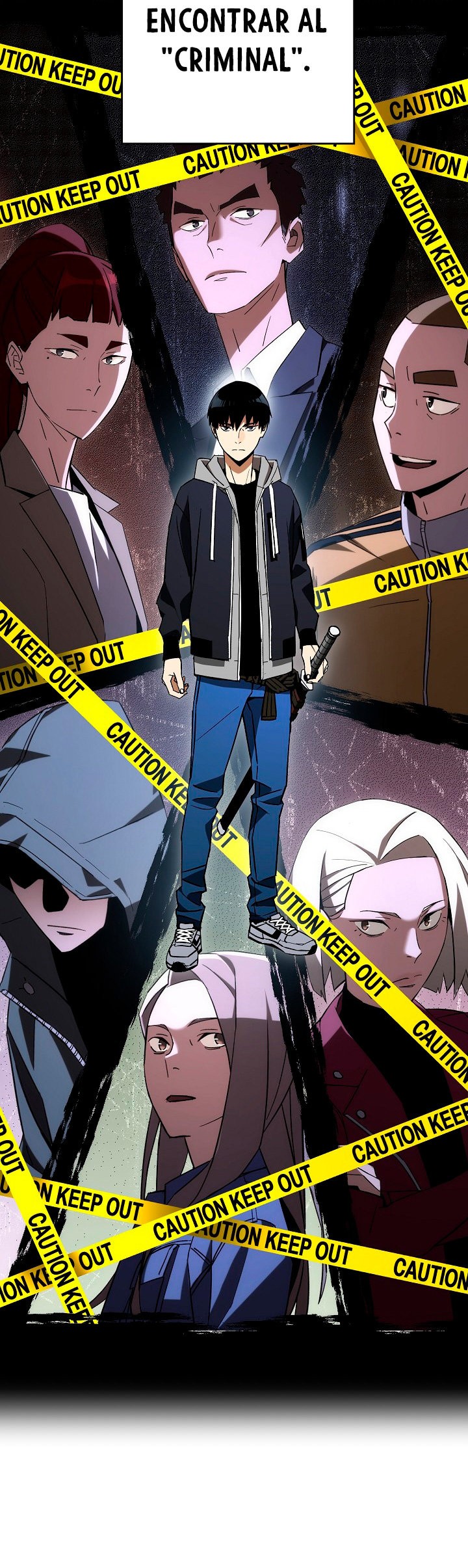 Read Heroe, regresa es Manga Online