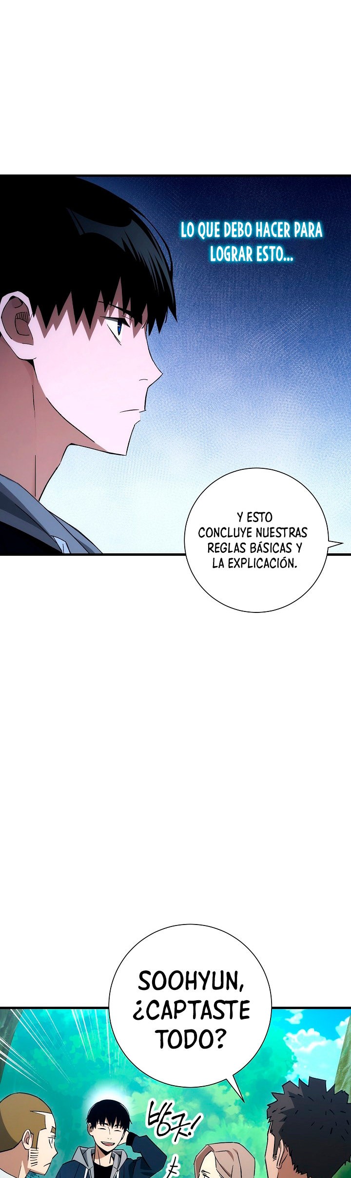 Read Heroe, regresa es Manga Online