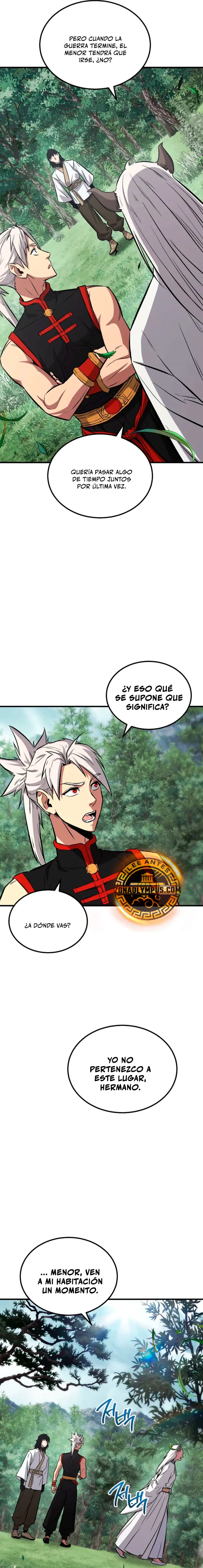 Read Heroe, regresa es Manga Online