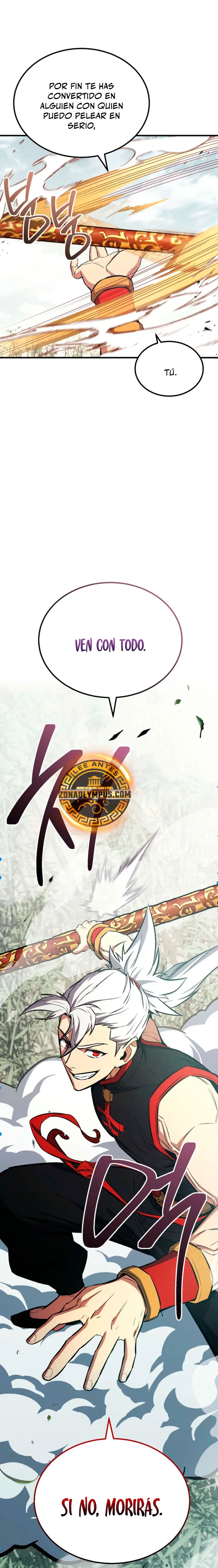 Read Heroe, regresa es Manga Online
