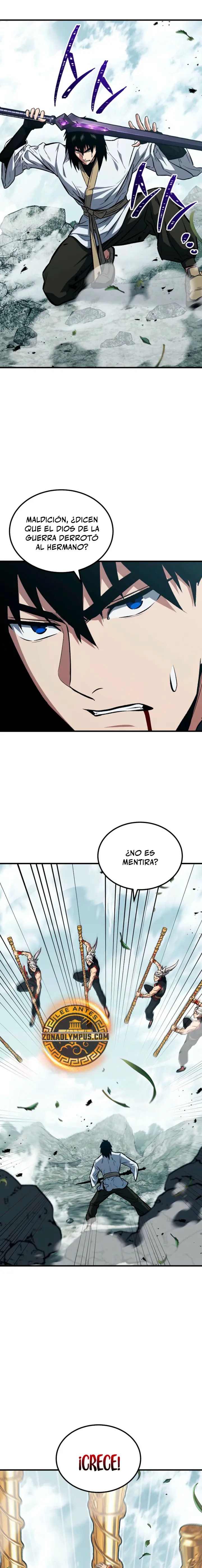 Read Heroe, regresa es Manga Online