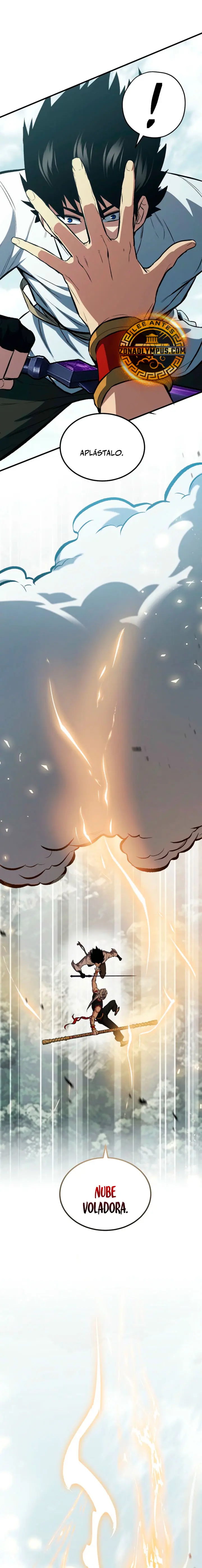 Read Heroe, regresa es Manga Online