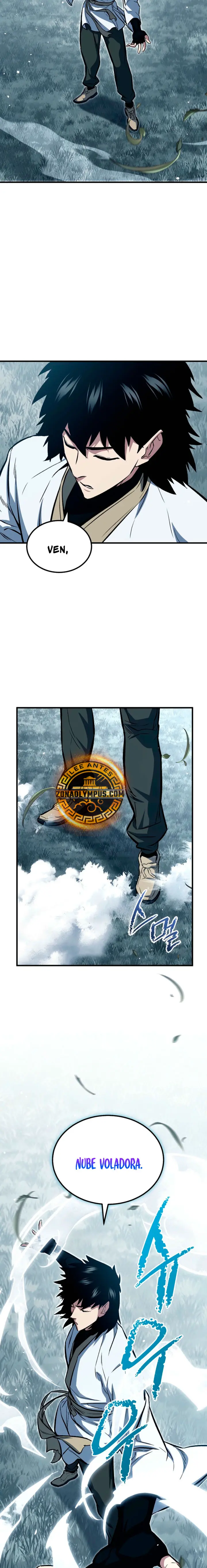 Read Heroe, regresa es Manga Online