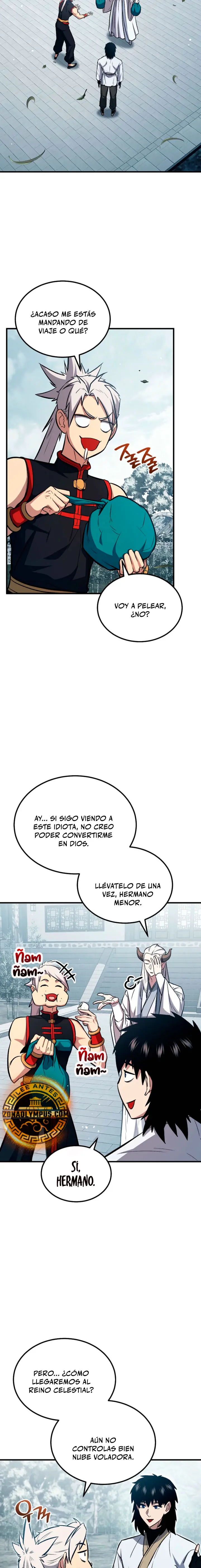 Read Heroe, regresa es Manga Online