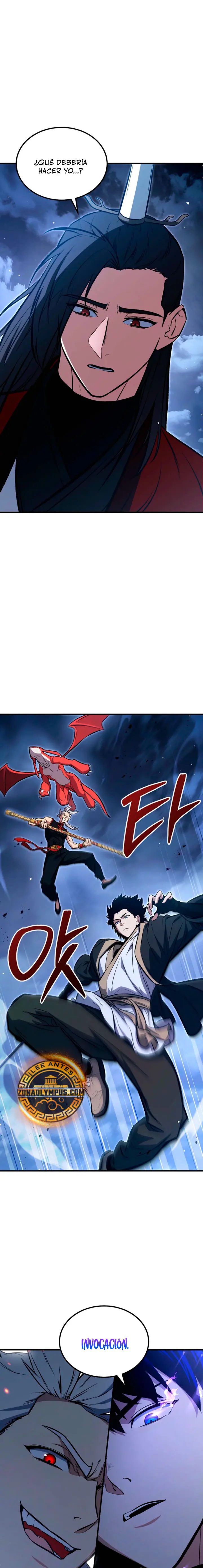 Read Heroe, regresa es Manga Online