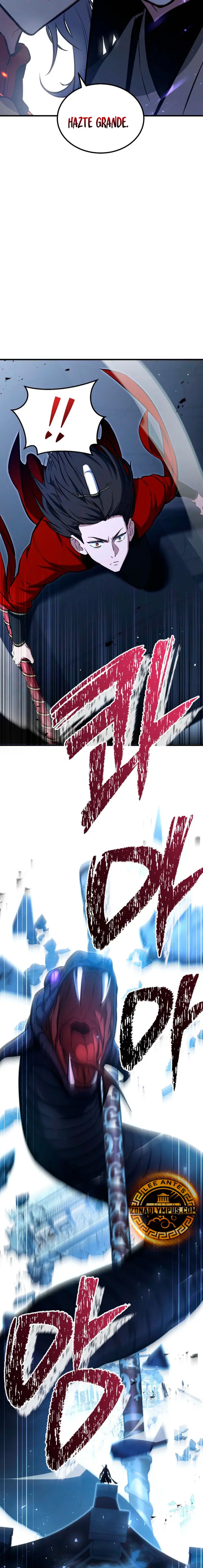 Read Heroe, regresa es Manga Online