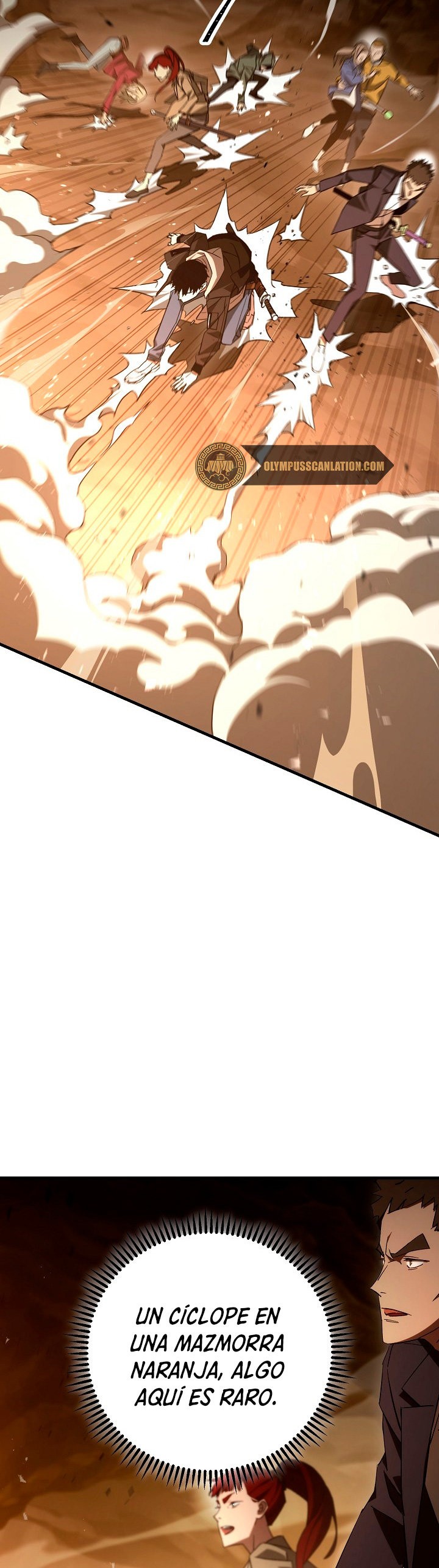 Read Heroe, regresa es Manga Online