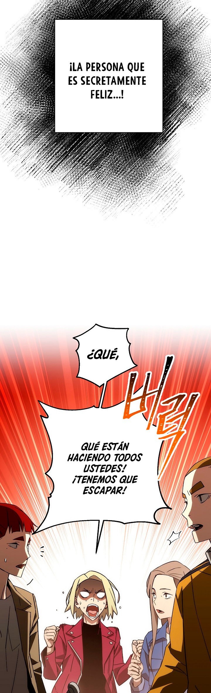 Read Heroe, regresa es Manga Online