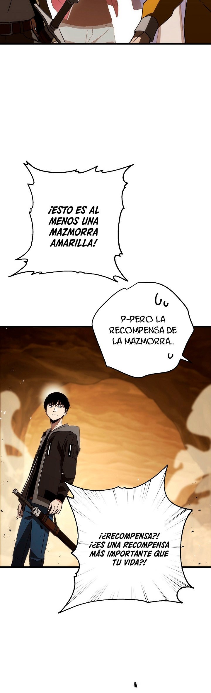 Read Heroe, regresa es Manga Online