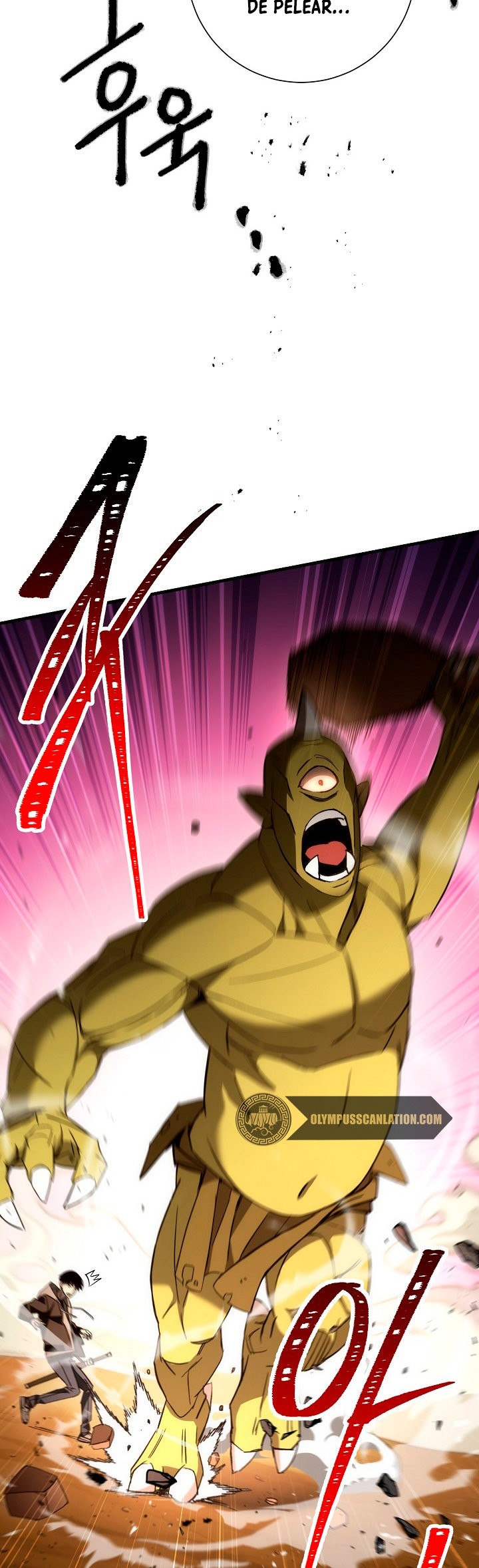 Read Heroe, regresa es Manga Online
