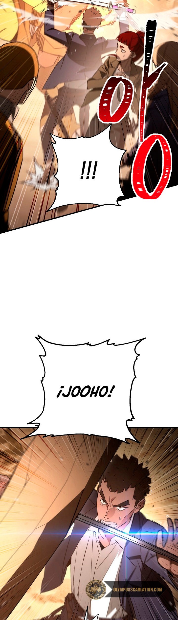 Read Heroe, regresa es Manga Online