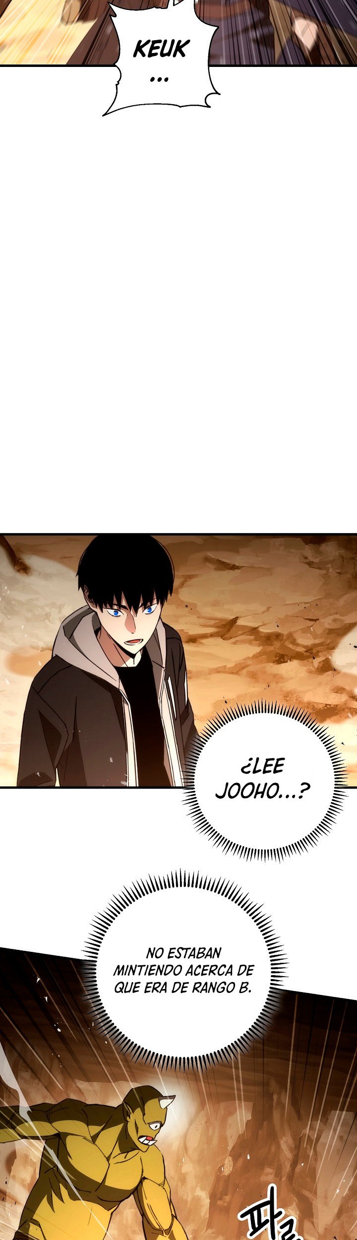 Read Heroe, regresa es Manga Online
