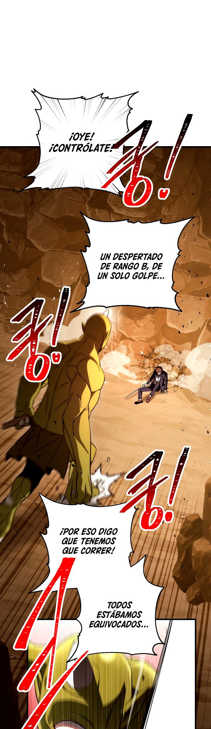 Read Heroe, regresa es Manga Online
