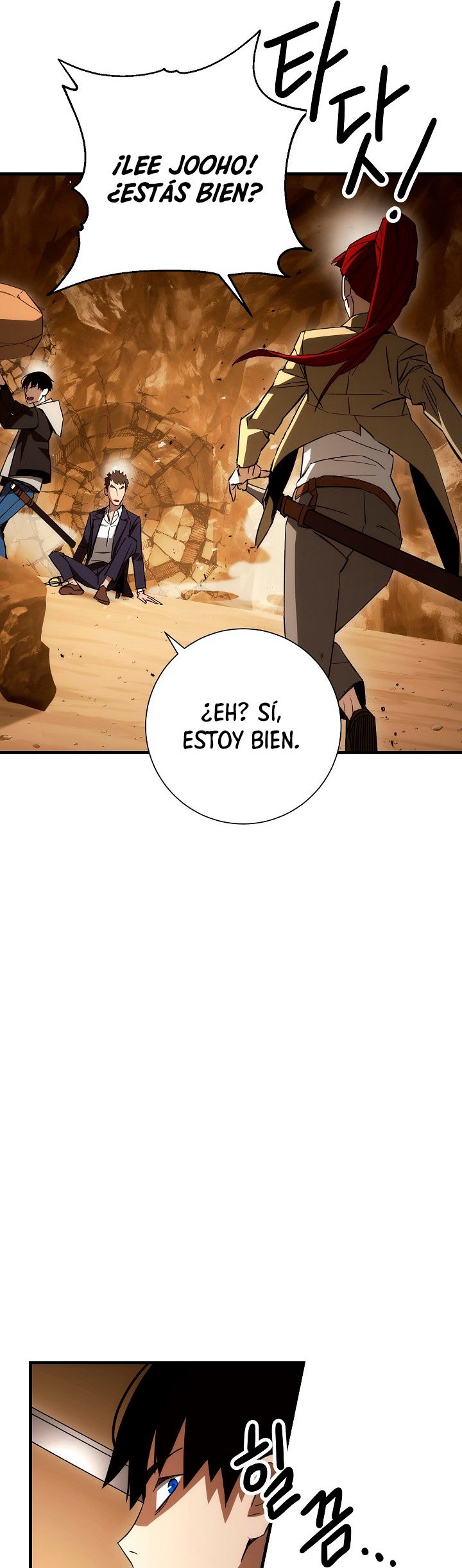 Read Heroe, regresa es Manga Online