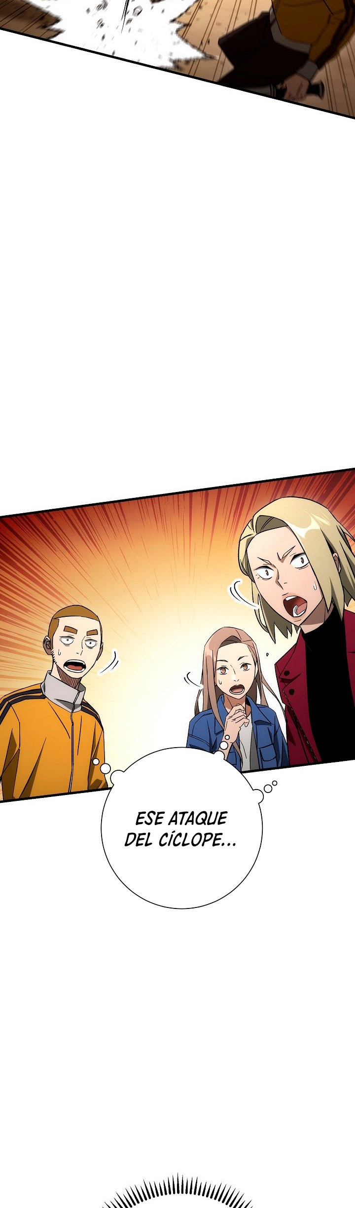 Read Heroe, regresa es Manga Online