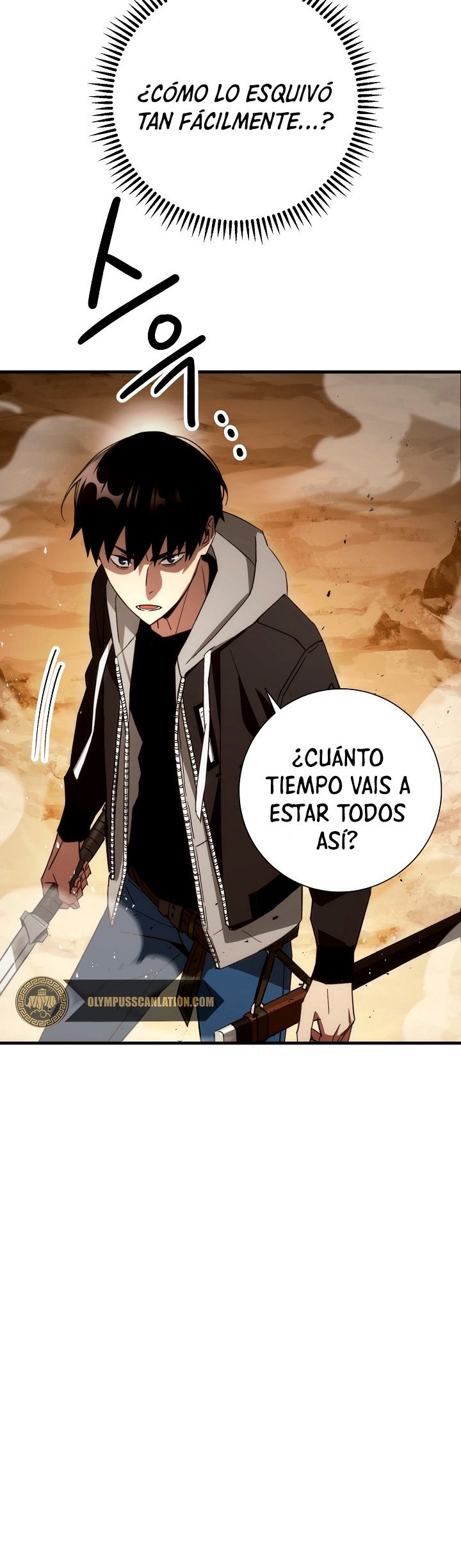 Read Heroe, regresa es Manga Online