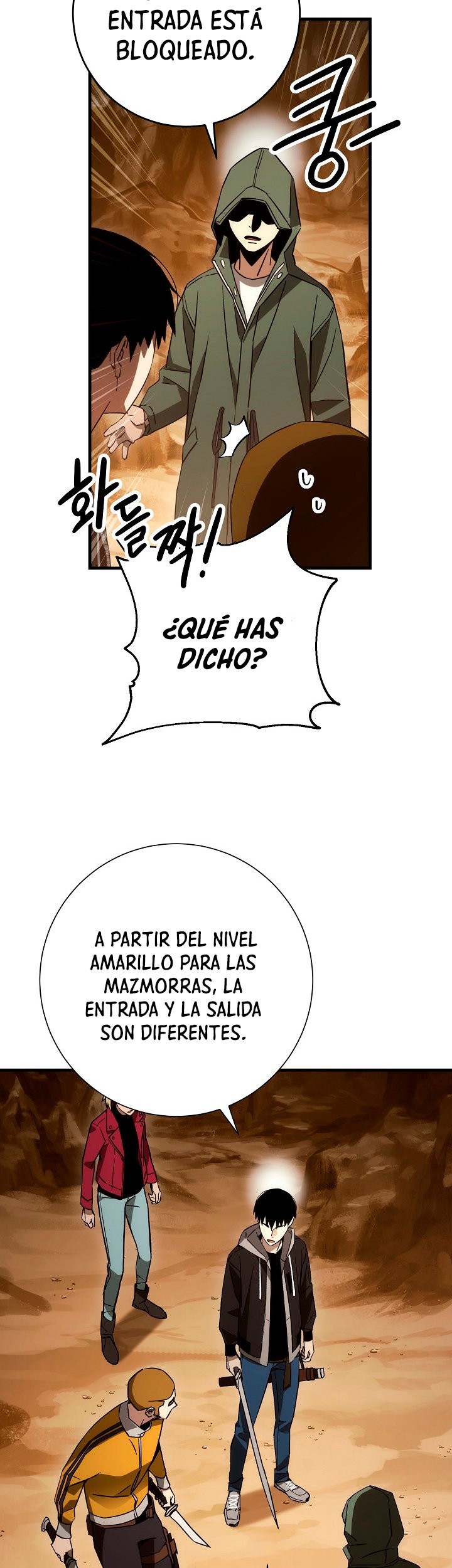 Read Heroe, regresa es Manga Online
